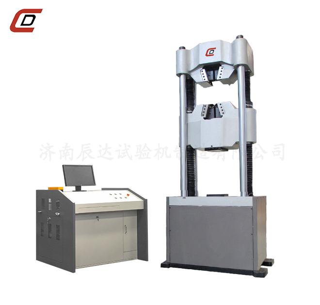 電液伺服萬能試驗機油缸有什么特點呢？